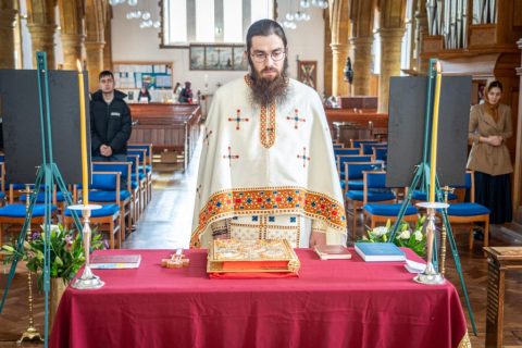 2 martie 2024 - Sfanta Liturghie in Parohia Bedford (4)